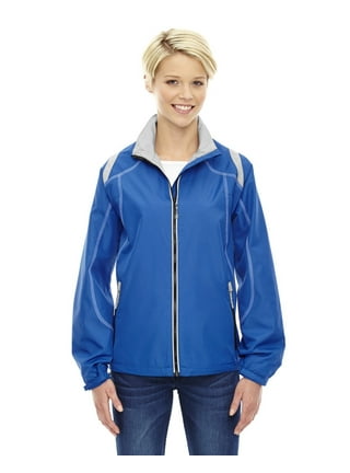 Ladies nautical top waterproof jackets