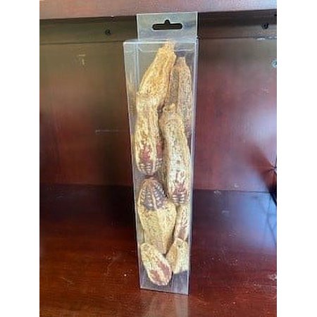 #78100 Bird Toy- Mahogany Pods in a Tube