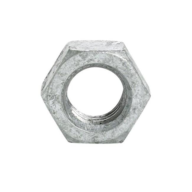 7810512 0.5-13 in. USS Hot Dip Galvanized Hex Nut