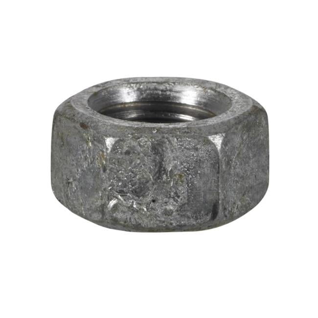 7810515 0.625-11 in. USS Hot Dip Galvanized Hex Nut