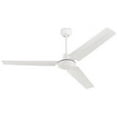 thumbnail image 1 of 78127 56 in. Industrial White Finish Ceiling Fan, 1 of 1