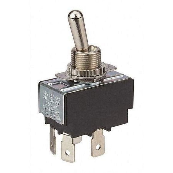 78130TQ 20A(120v) Toggle Sw DPST Quick Conn