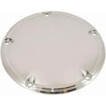 thumbnail image 1 of 78164 Chrome Flat Derby Clutch Cover for 2016/Later Touring Models, 1 of 1