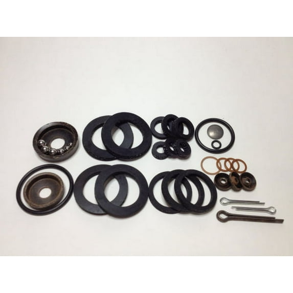 782 Lincoln, Walker Floor Jack 2 Ton Seal Replacement Kit (All-Series/All Years of Production)