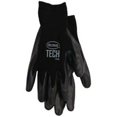 thumbnail image 1 of 7820M Medium Black Boss Tech Premium Gloves, 1 of 2