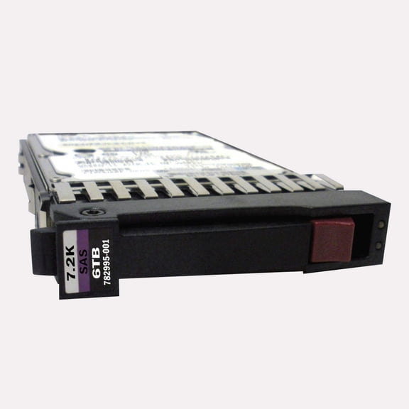 HP 782669-B21 HP 6TB 6G SAS 7.2K rpm 3.5" LFF Midline HotPlug Hard Drive 782995-001 disco