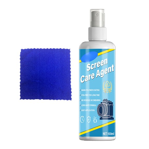 7829 100ml Easy Apply Hydrophobic Sprayer for Action Cameras and Drones for Quick Waterproof Coverage