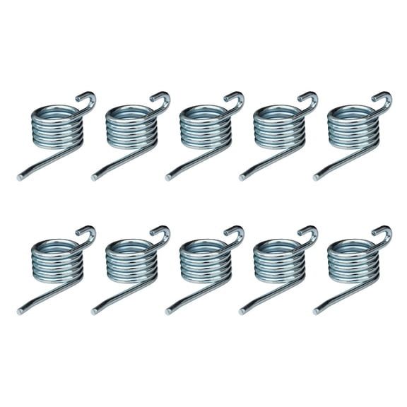 7829 10Pcs Mop Bucket Wringer Spring Replacement Metal Mop Storage Pail Spring