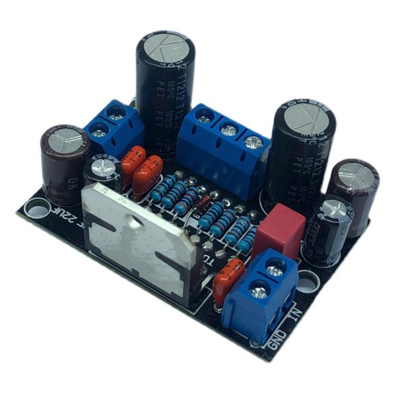 7829 12-32V High Power Amplifier Board 100W Power Fever Level Amplifier Board Replace