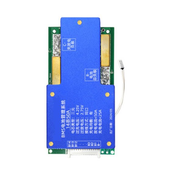 7829 14S 50A 60A 80A Ternary Battery Cell Module Electric Application For Battery