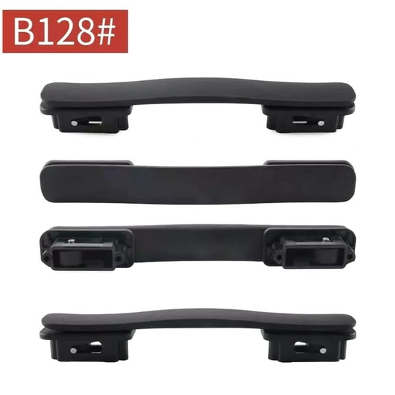 1PC Luggage Handle Flexible Plastic Spare Handle Grip for Suitcase Luggage