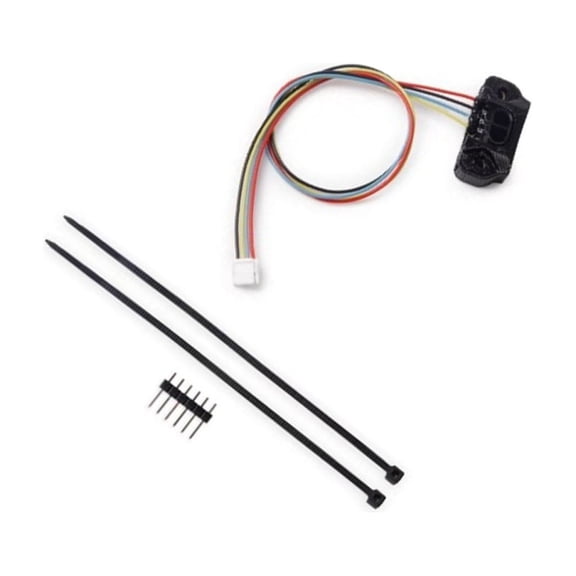 7829 1Set Compact ToF Sensors VL53L1X Featuring 1mm Resolution for Drones
