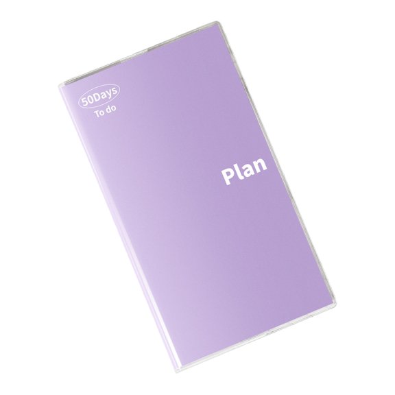 7829 2026 Work Life Planner Travel Journal Schedule Notebook Compacts Size Design