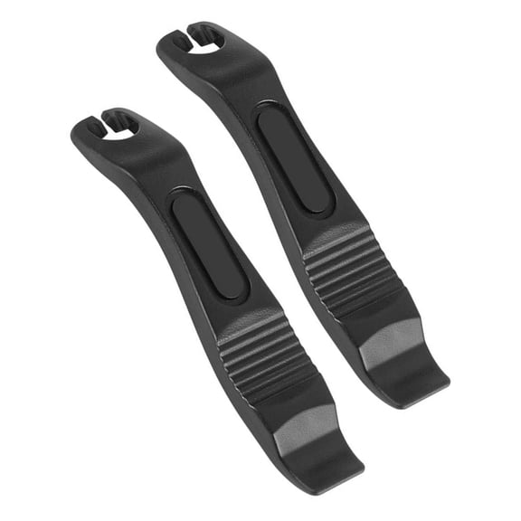 7829 2pcs Light Weight Bike Tire Lever Wear Resistant Tire Removal Tool Cycling Tyre Opener Breaker Bicycles Repair Tool