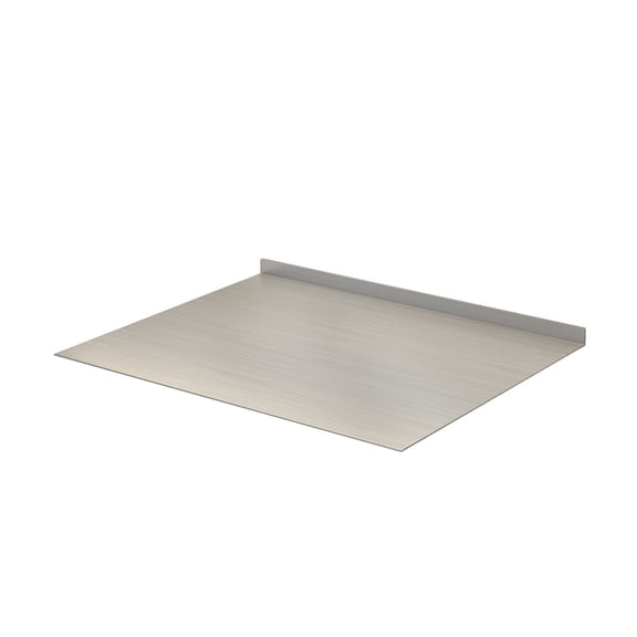 7829 30cm Square Steel Cutting Board Wonderful For Household And Commercial Use