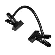 7829 360 Degree Rotatable Bendable Arm with Super Clamp for Microphones Fan Dryers
