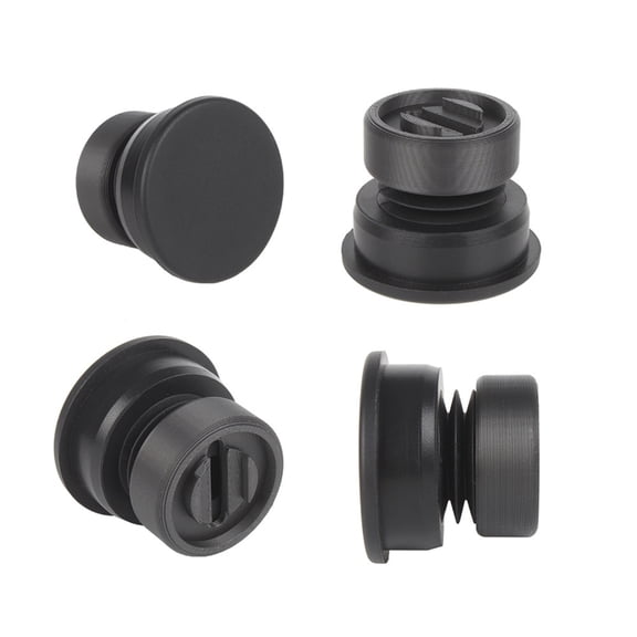 7829 3D Printer Silicone Vibration Damping Feet Triple Layer Shock Absorption AntiSlip Base for Highly Speed Printing