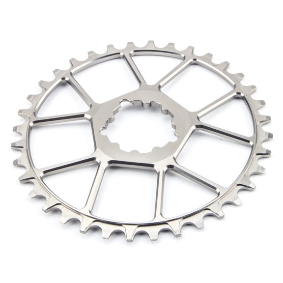 7829 3mm Narrow Wide Chainring Bikes Sprocket for Direct Mounts Crankset Bicycles Chainring 32T 34T 36T 38T Chainwheel Offset