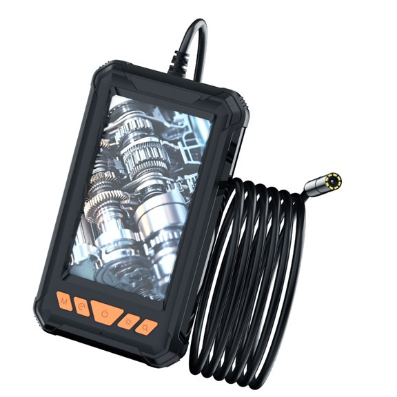 7829 4.3 Inch Camera Waterproof Industrial Endoscope Magnetic Tool for Inspection