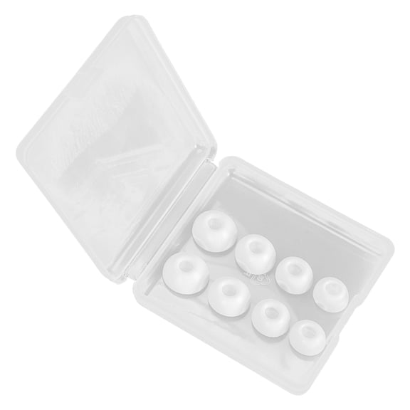 7829 4Pair Earbuds Cover In-Ear Tip Soft Sponges Ear Buds Accessories for Pro3 Earphone Eartips