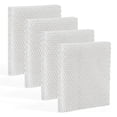 thumbnail image 1 of 7829 4Pcs High Efficiency Replacement Humidifier Filter For HFT600 HEV615 HEV620, 1 of 7