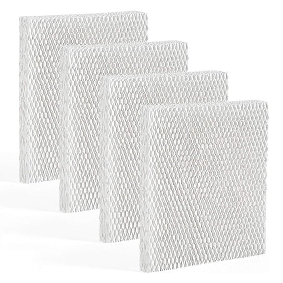 7829 4Pcs High Efficiency Replacement Humidifier Filter For HFT600 HEV615 HEV620