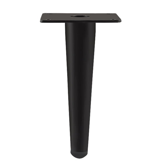 7829 4pcs Right Angle Support Sofa Legs Light Luxury Furniture Legs Replacement