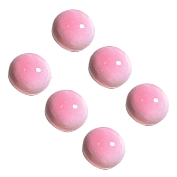 7829 6Pcs Adhesive Keyboard Helpers Reduce Strain During Extended Computer Use