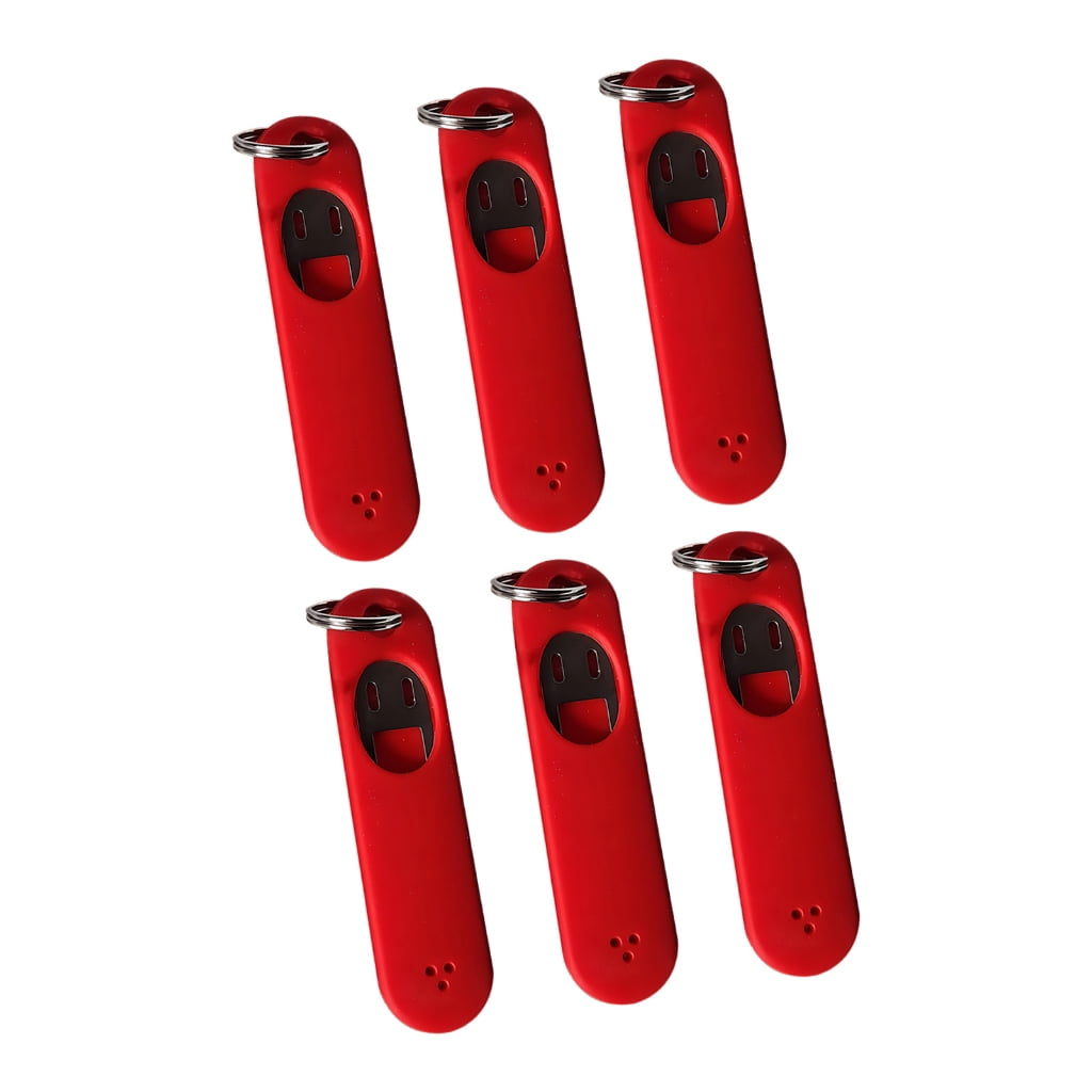7829 6pcs SIMs Eject Pin With Silicone Cover For Multiple Phone Models ...
