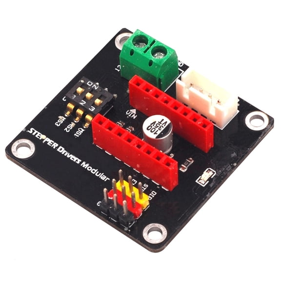 7829 A4988 3D Printer Control Shield Module 42 Stepper Motor Driver Expansion