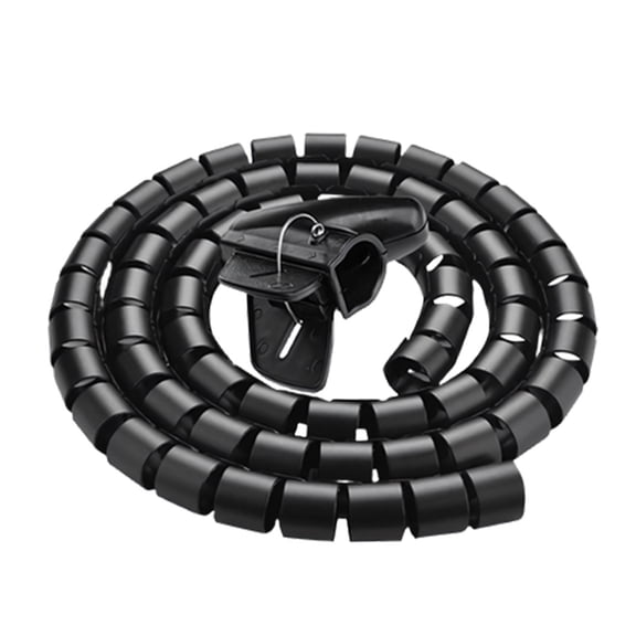 7829 Adjustable Cord Management System For Neat Arrangement Of Various Cables