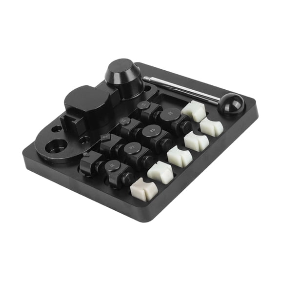 7829 Adjustable Ring Shaping Tool Ring Forming Machine For Custom Jewelry Design Compact And Lightweight For Studio Use