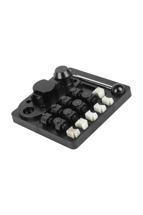 7829 Adjustable Ring Shaping Tool Ring Forming Machine For Custom Jewelry Design Compact And Lightweight For Studio Use