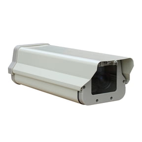 Easy Installation Aluminum Case Professional CCTV Security Camera Housing 10in/12in Outdoor Camera Enclosure