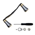 7829 Aluminum Alloy Fishing Reels Handle Grip Rocker Conversion ...