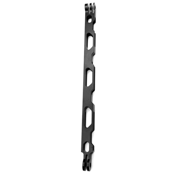 7829 Aluminum Extension Arm Helmets Mount for Action Cameras
