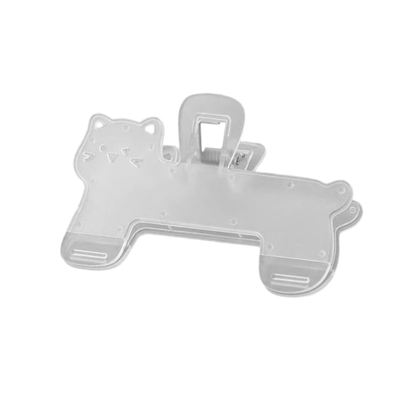 7829 Animal Shape ABS Paper Clamp Document Clip Bookmarks Page Clips For Book Journal