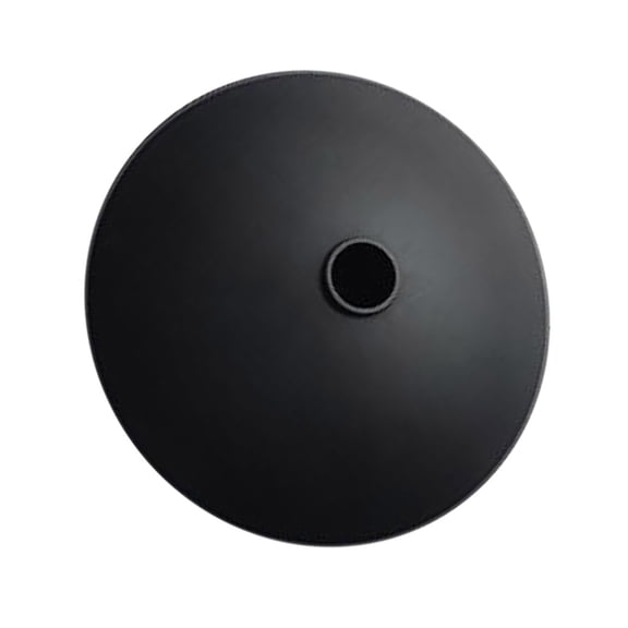 7829 Anti Slip Plastic Bar Stool Base For Enhances Stability On Slippery Floor In Commercial Bar Furniture Accessory