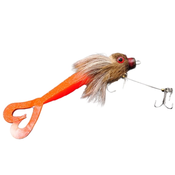 7829 Artificial Baits Fishing Lure Baits with Weight Optimized Design