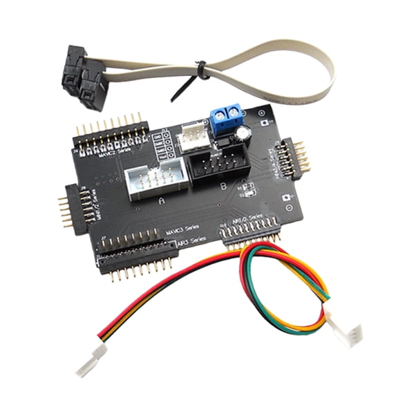 7829 Battery Adapter Board EV2400 Debugger Programmer Communication Board Repair Unlocking Connection Board Adapter Multiple