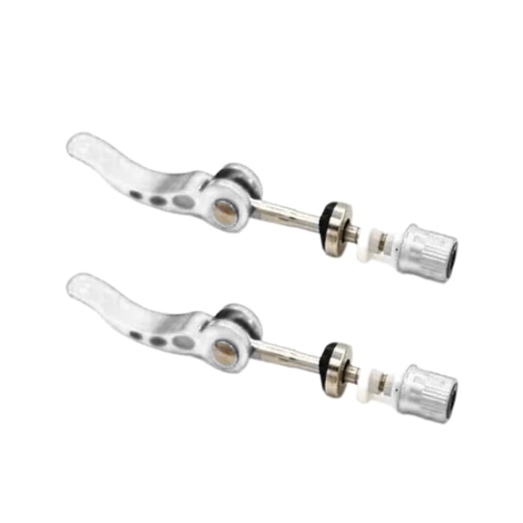 7829 Bike Seat Post Clip Cycling Seat Post Lock Quick Releases Bike Seatpost Clamp
