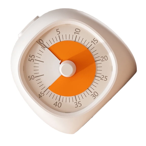 7829 Bright Visual Timer Teaching Aid Countdown Timer For School Students Kitchen
