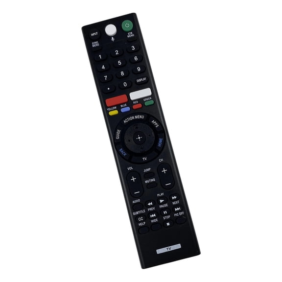 7829 Broad Compatibility Voice Remote for RMFTX310U TX310U Electronics Multiple Devices Easy Navigation