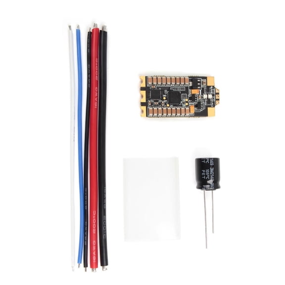 7829 Brushless Tekko32 F4 45A ESC For FPV Drones With Dshot1200 And 2-6S Libattery Support High Performances Motor Control