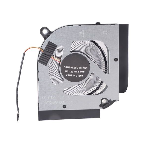 7829 CPU GPU Cooling Fan For AN515-58-51R3 AN515-58 Laptop Cooling Fan CPU GPU Graphics Card Radiator Accessories