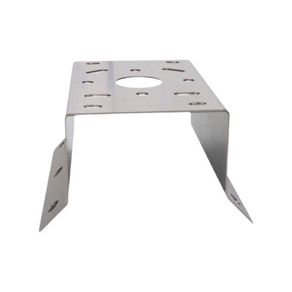 Corner Bracket for Security Camera Installation 90 Degree Mount Quick Install