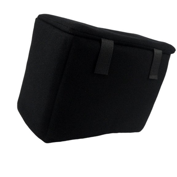 7829 Camera Insert Bag Partition Padded Bag Velvet Shockproof Protective Camera Lens Case Bag for DSLR Camera Accessories
