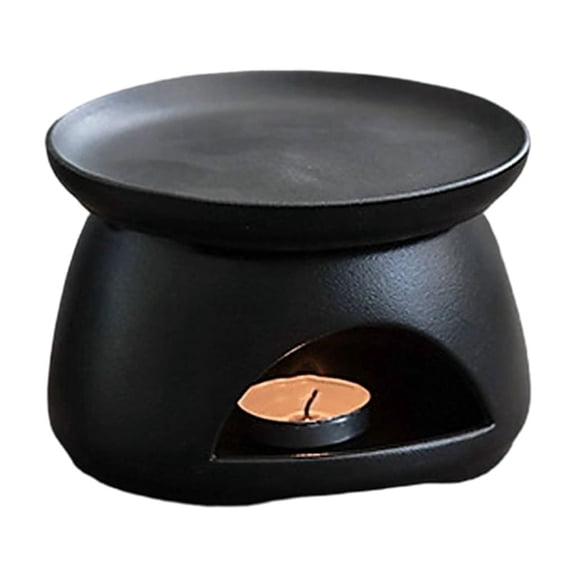 7829 Ceramic Tealight Candle Holder,Oil Burners for Scented Oil,Tealight Wax Warmer Decoration Bedroom,Living Room Decors
