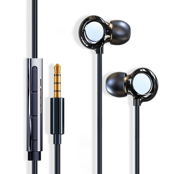7829 Clear Headphones Headsets Equipped 13mm Composite Diaphragm Providing Rich Bass Clear Highs In Ear Headphone
