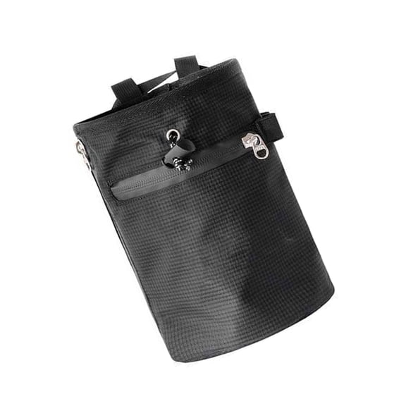7829 Climbing Chalk Bag Watertight Bouldering Chalk Bag Adjustable Strap Chalk Bag